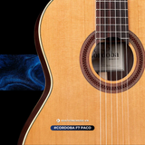  Đàn Guitar Classic Cordoba F7 Paco Flamenco 