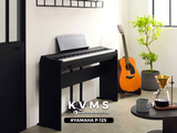  Piano digital YAMAHA P125 