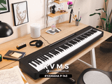  Piano điện Yamaha P143 New 