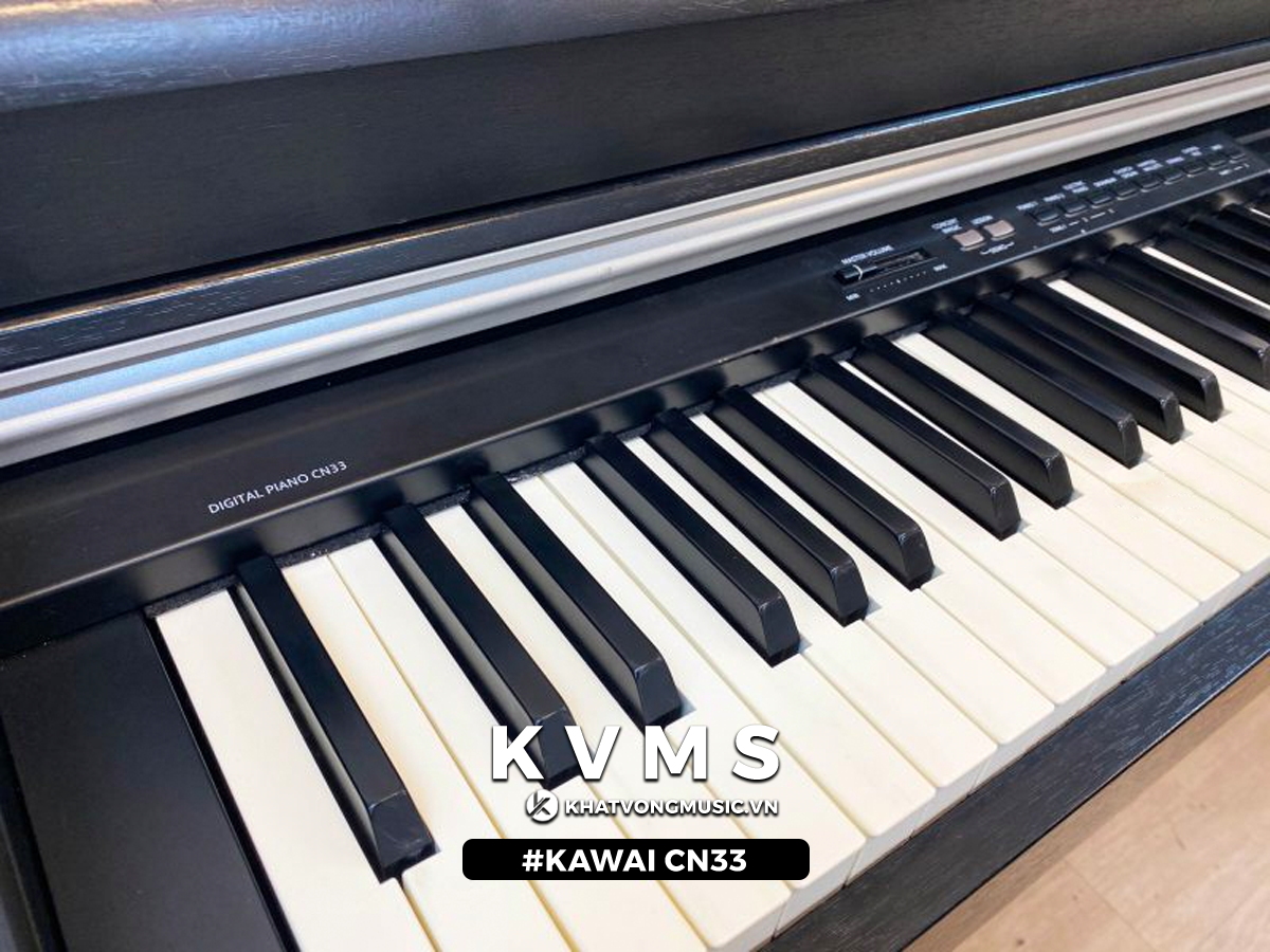 Piano Digital KAWAI CN33