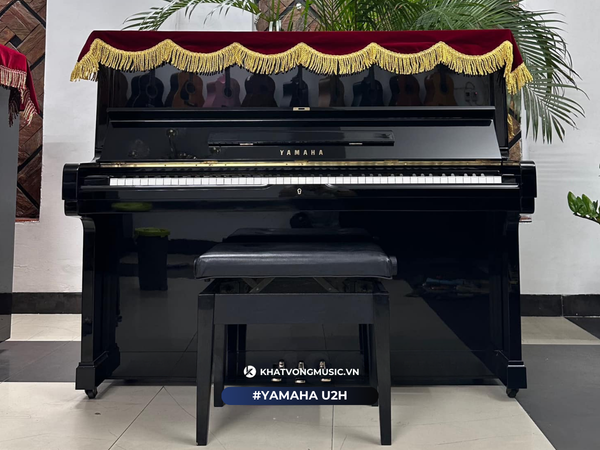 Có 40 triệu nên mua piano nào ?