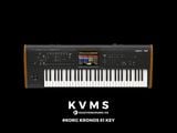  Đàn Workstation Korg Kronos 2 61 / 73 / 88 phím | Keyboard Synthesizer Korg 