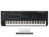  Yamaha Montage M8x | Đàn Keyboard Synthesizers làm nhạc | New 