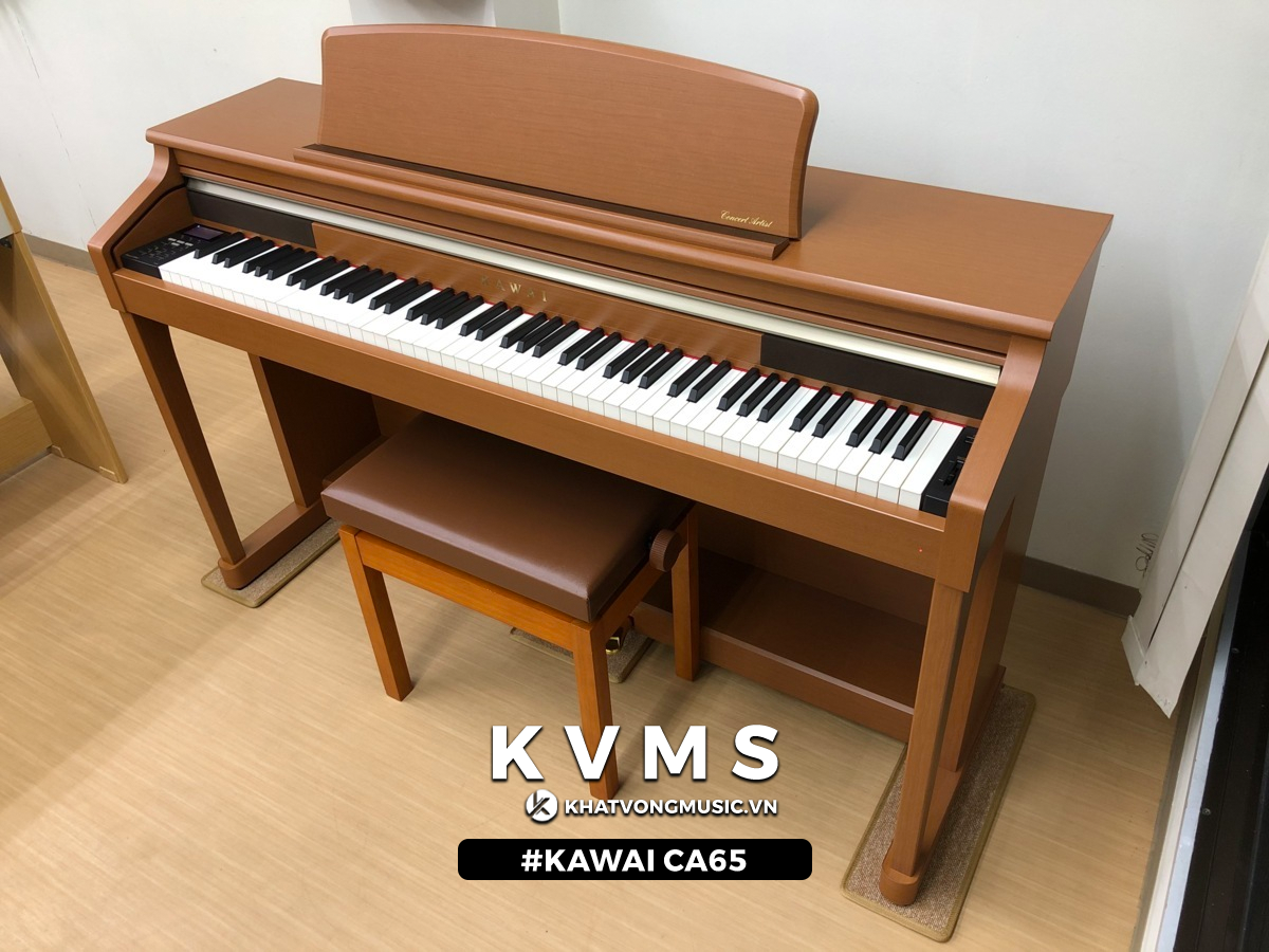 Piano Digital KAWAI CA65