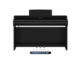  Piano Yamaha CLP 825 | CLP-800 series | Piano điện mới 2024 