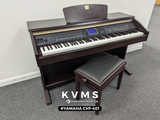  Piano Digital YAMAHA CVP 401 