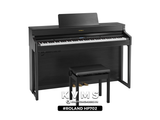  Piano Digital Roland HP702 New Fullbox 