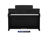  Piano Yamaha CLP 875 | CLP-800 series | Piano điện mới 2024 