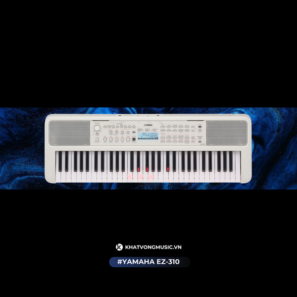 Đàn organ Yamaha EZ-310