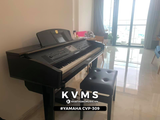  Piano Digital YAMAHA CVP 309 