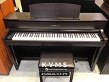  Piano Digital YAMAHA CLP 675 