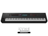  Yamaha MONTAGE 8 | Đàn Synthesizer Keyboard Yamaha | Workstation 