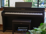  Piano Yamaha CLP-835R | Rosewood 