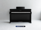  Piano Yamaha CLP-835 PE | Polished Ebony 