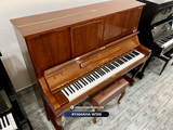  Piano Upright YAMAHA W106 Silent | Piano cơ màu vân gỗ đặc biệt 