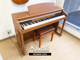  Piano Digital KAWAI CA15 | phím gỗ phù hợp cho người mới học 