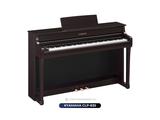  Piano Yamaha CLP 835 | CLP-800 series | Piano điện mới 2024 