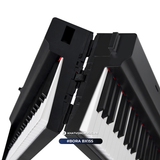  Bora BX15S | Piano điện gấp gọn đi du lịch 