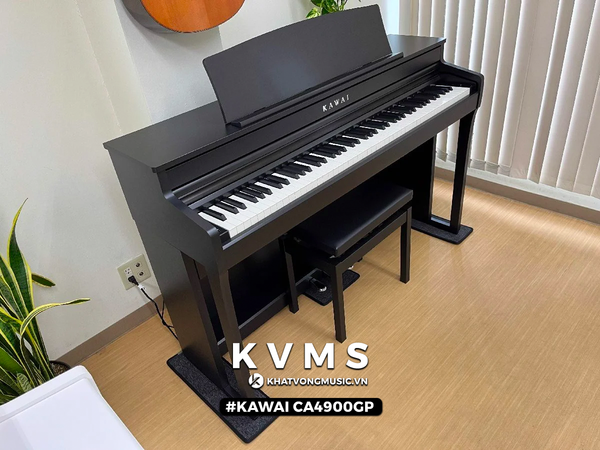 Piano điện CA4900GP dành cho người mới học