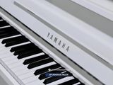  Piano Hybrid Yamaha AvantGrand NU1X PBW màu trắng đặc biệt 