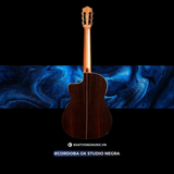  Đàn Classic Guitar Cordoba GK Studio Negra 