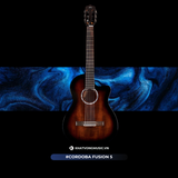  Đàn Guitar Classic Cordoba Fusion 5 Sonata Burst 