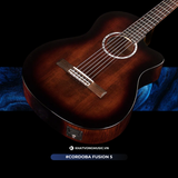  Đàn Guitar Classic Cordoba Fusion 5 Sonata Burst 