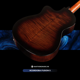  Đàn Guitar Classic Cordoba Fusion 5 Sonata Burst 