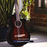  Đàn Guitar Classic Cordoba Fusion 5 Sonata Burst 