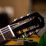  Đàn Guitar Classic Cordoba Fusion 5 Sonata Burst 