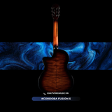  Đàn Guitar Classic Cordoba Fusion 5 Sonata Burst 