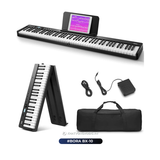  Piano điện Bora BX10 | Piano điện gấp gọn đi du lịch 