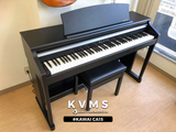  Piano Digital KAWAI CA15 | phím gỗ phù hợp cho người mới học 