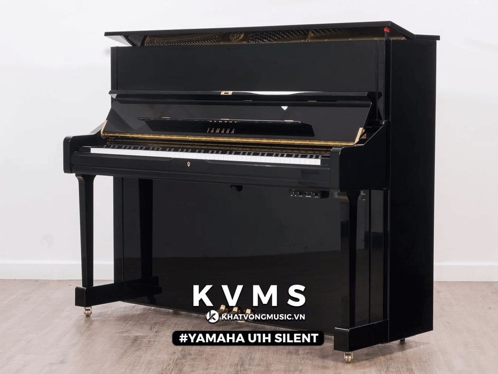 Yamaha U1H Silent có chức năng im lặng