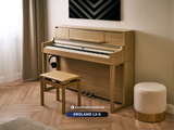 Piano Roland LX-5 | LX5 Piano Digital New 2024 