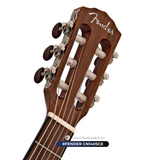  đàn Guitar Classic Fender CN140 SCE 