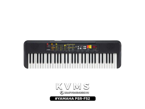 Yamaha PSR-F series