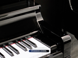  Piano Upright YAMAHA UX30BL 