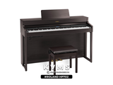  Piano Digital Roland HP702 New Fullbox 