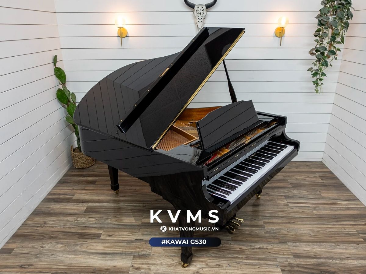 kawai gs 30 grand piano