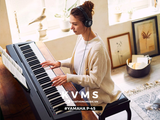  Piano digital YAMAHA P45 | Portable Piano P-45 nhỏ gọn cho người mới bắt đầu 