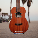  Đàn Guitar Classic Cordoba mini II MH | Nhỏ gọn đi du lịch 