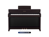 Piano Yamaha CLP 835 | CLP-800 series | Piano điện mới 2024 