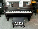  Piano Digital YAMAHA CLP 645 