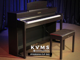  Piano Digital YAMAHA CLP 545 | CLP-545 Piano điện cho người mới học 