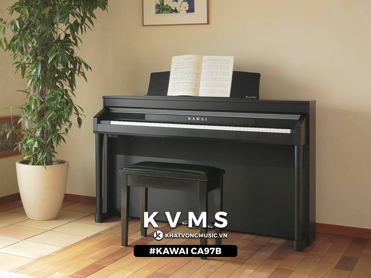 流行に цифровое Kawai - KAWAI CA97B CA97B CA97B 楽器・機材