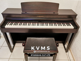  Piano Digital YAMAHA CLP 470 | CLP-470 piano điện cho người mới học 