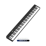  Piano điện Bora BX10 | Piano điện gấp gọn đi du lịch 