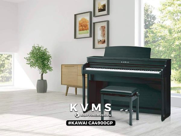 Piano điện Kawai CA4900GP