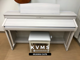 Piano Digital KAWAI CA78 | Kết nối bluetooth audio 